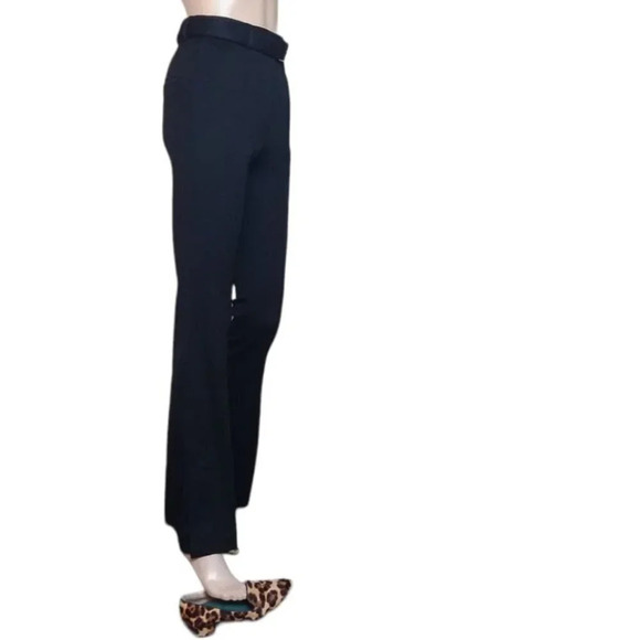 Helmut Lang Compact Rib Pant - Picture 2 of 5